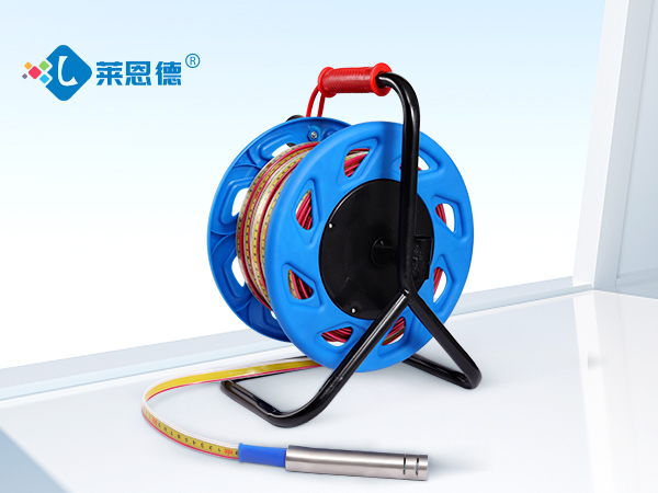 鋼尺水位測(cè)量?jī)x怎么測(cè)水深？鋼尺水位尺的操作說明