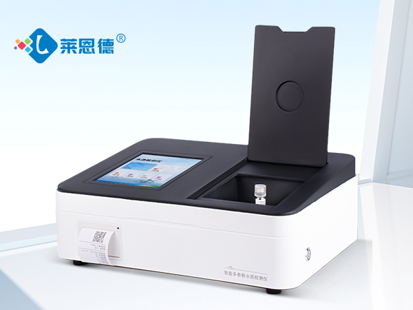 你喝的水安全嗎？選購萊恩德多參數(shù)水質(zhì)檢測儀的理由
